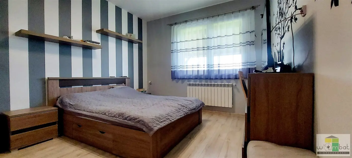 Atrakcyjny dom z ogrodem