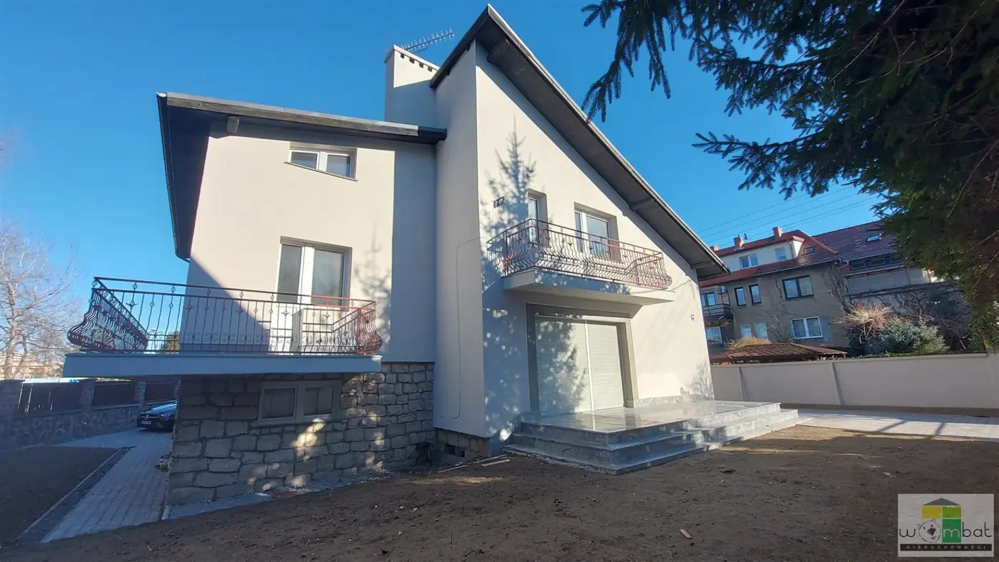 Atrakcyjny dom po kapitalnym remoncie