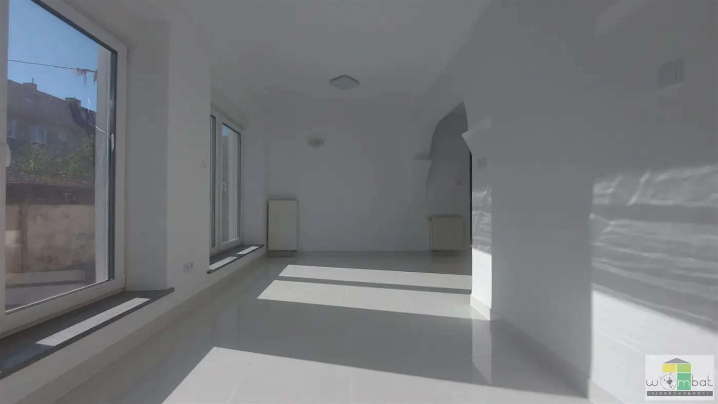 Atrakcyjny dom po kapitalnym remoncie