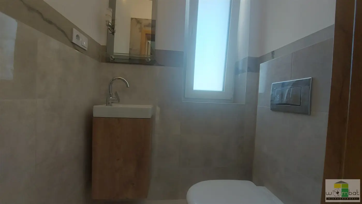 Atrakcyjny dom po kapitalnym remoncie