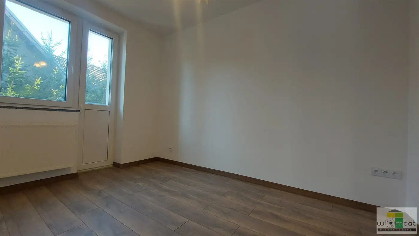 Atrakcyjny dom po kapitalnym remoncie