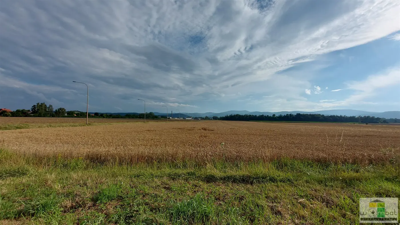 Na sprzedaż uzbrojone działki w Pieszycach