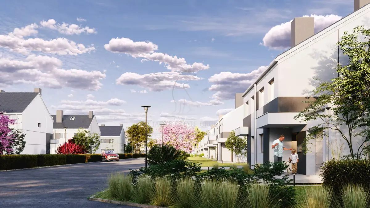 Nowy dom na sprzedaż w Kamionkach