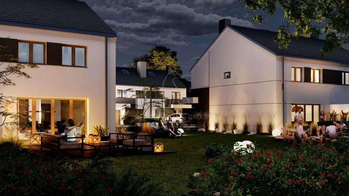 Nowy dom na sprzedaż w Kamionkach