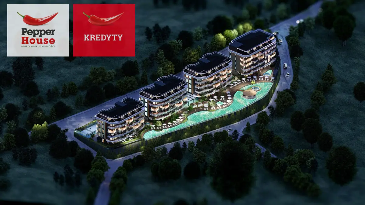 Mieszkanie na sprzedaż, 2 pokoje, 45m2, , Sigorta