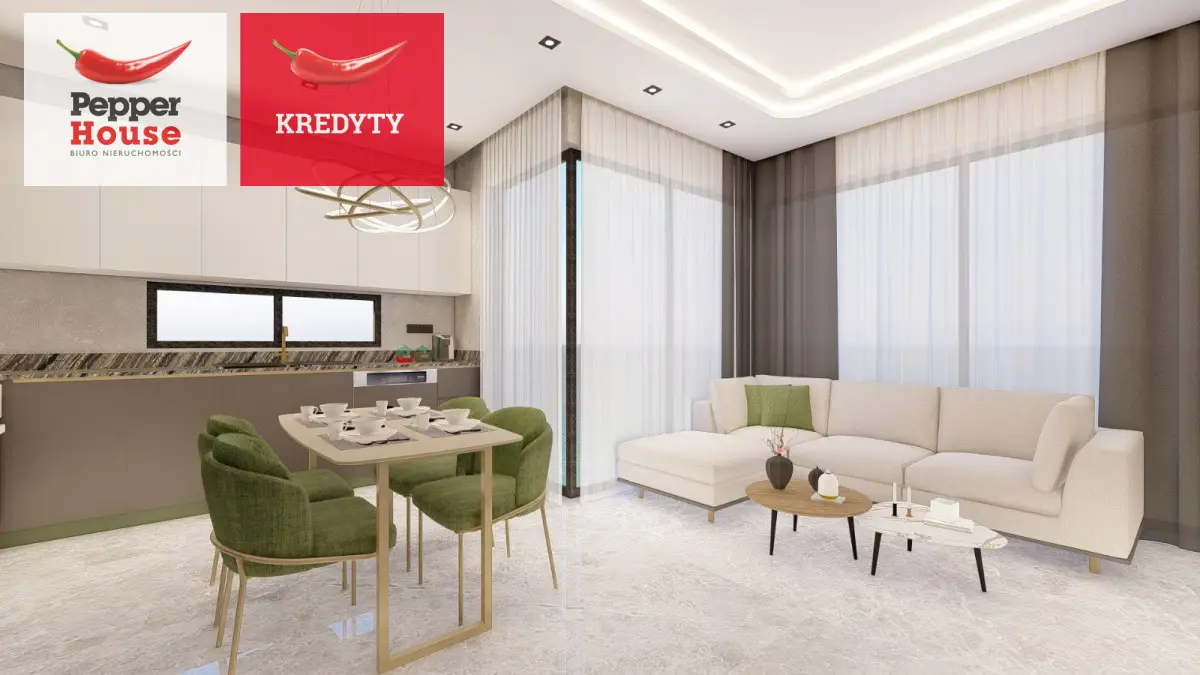 Mieszkanie na sprzedaż, 3 pokoje, 80m2, , Sigorta