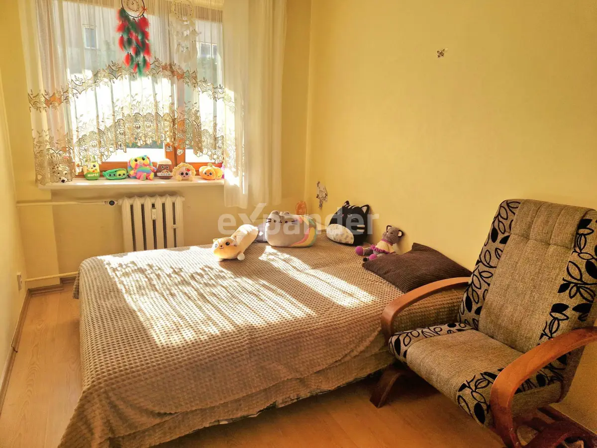 3 pokoje/1991r/Wydział Architektury