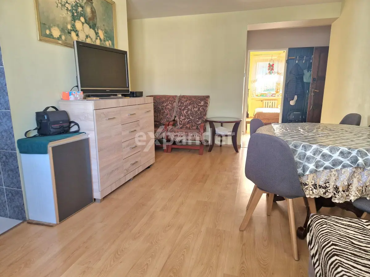 3 pokoje/1991r/Wydział Architektury