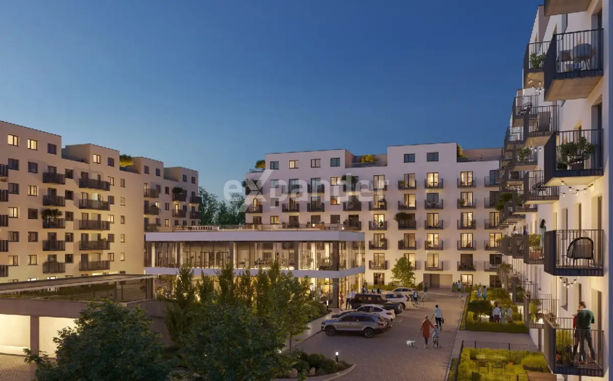 Mieszkanie 2p Podolany świetny zakup inwestycyjny