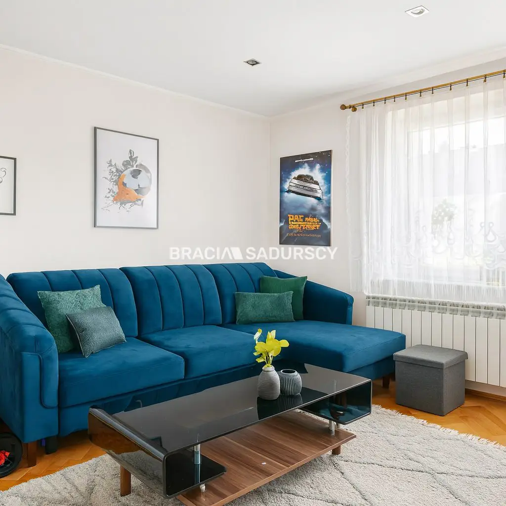 Dom wolnostojący na 15 arowej działce Opatkowice