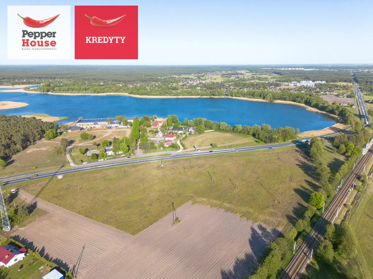 Działka inwestycyjna koło Bydgoszczy- ponad 4 ha