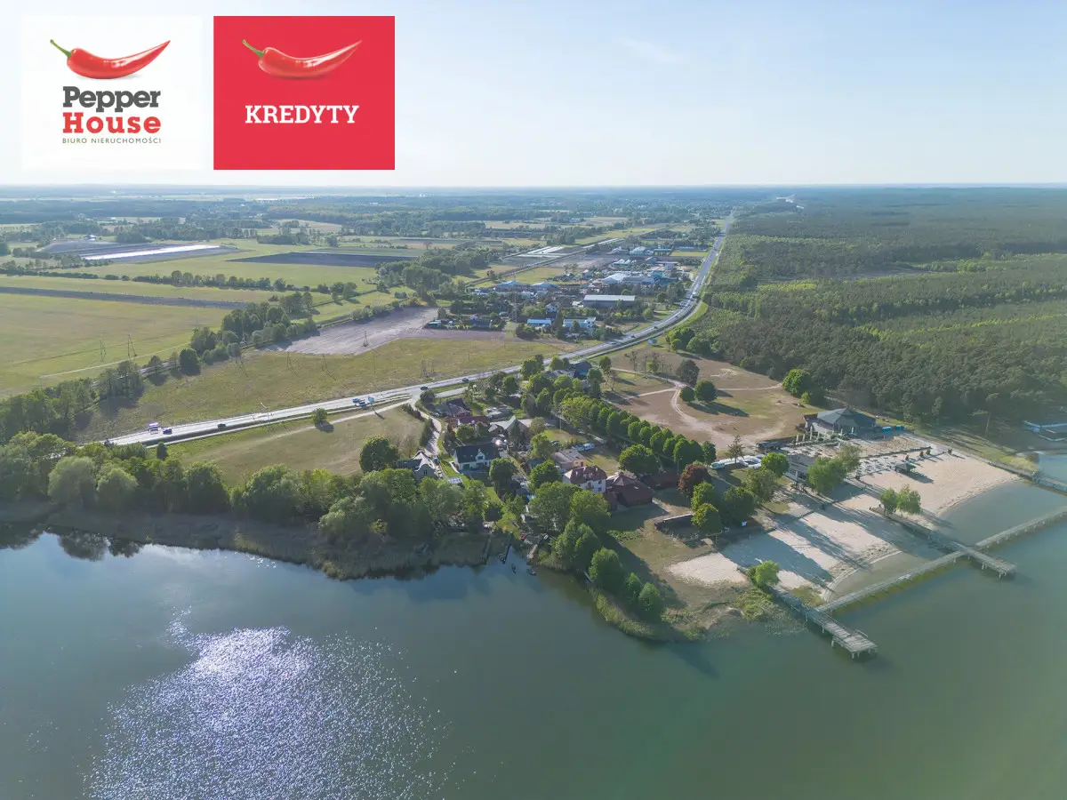 Działka inwestycyjna koło Bydgoszczy- ponad 4 ha