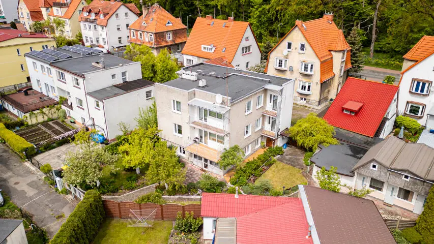 Dom wolnostojący / pensjonat – wyjątkowa nieruchomość nad morzem