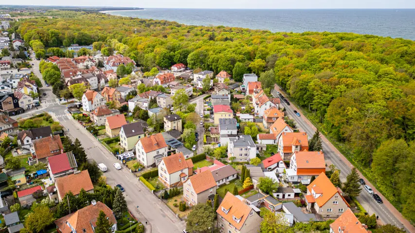 Dom wolnostojący / pensjonat – wyjątkowa nieruchomość nad morzem