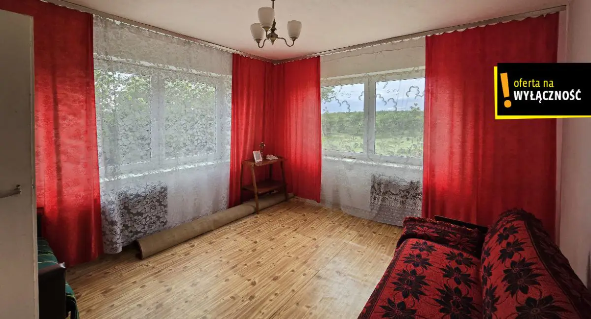 Siedlisko w Zofiówce gmina Gnojno