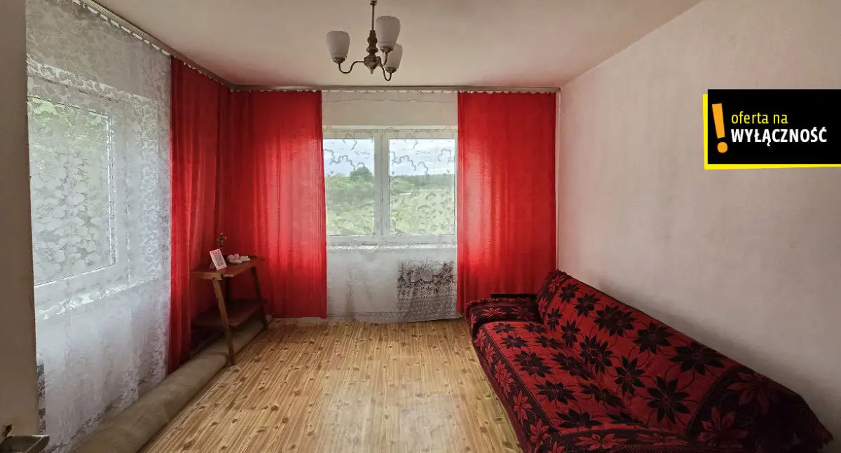 Siedlisko w Zofiówce gmina Gnojno