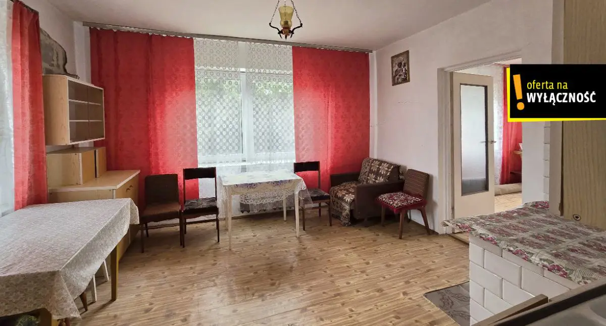 Siedlisko w Zofiówce gmina Gnojno