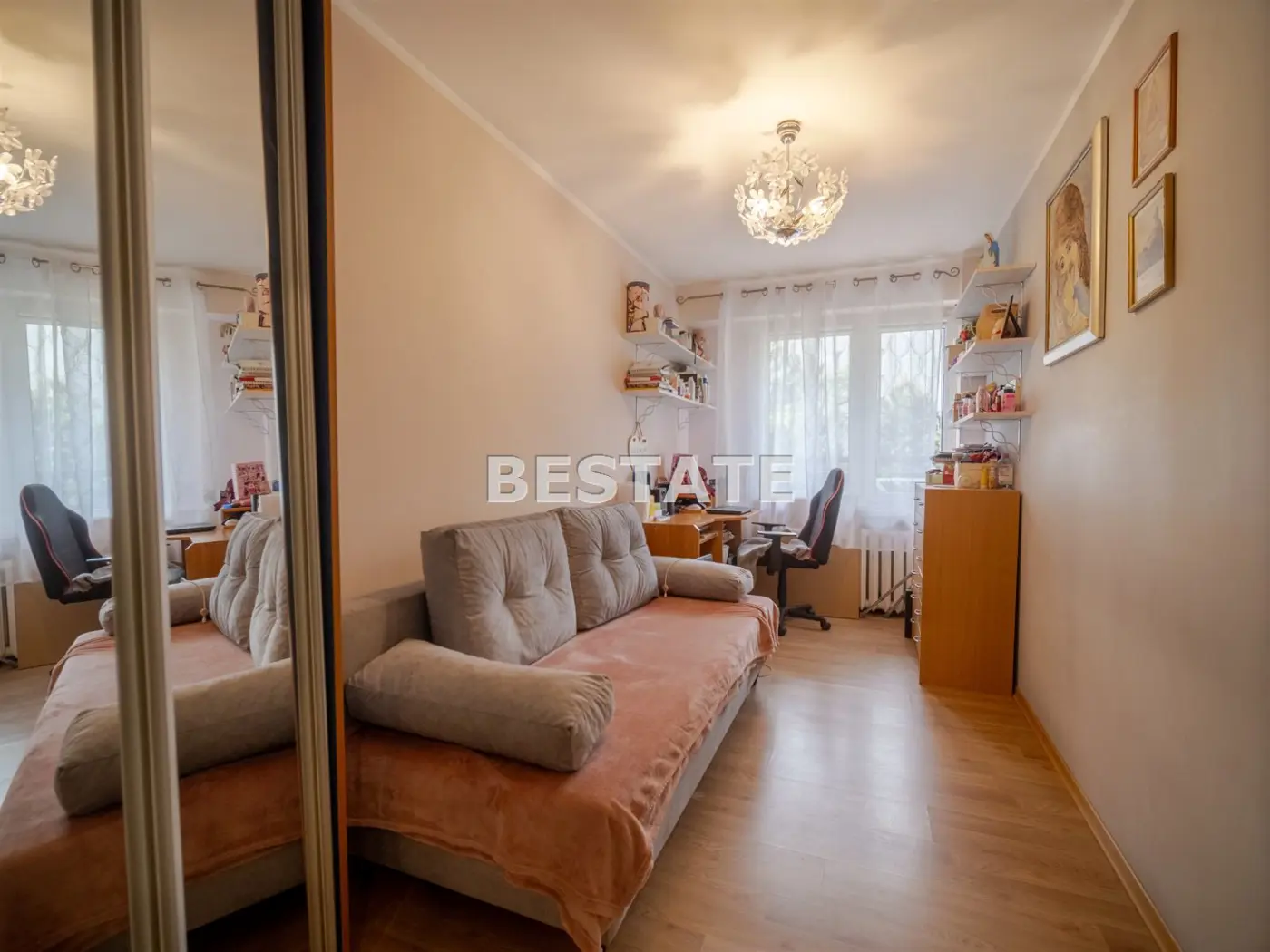 Mieszkanie na sprzedaż, 3 pokoje, 64,29m2