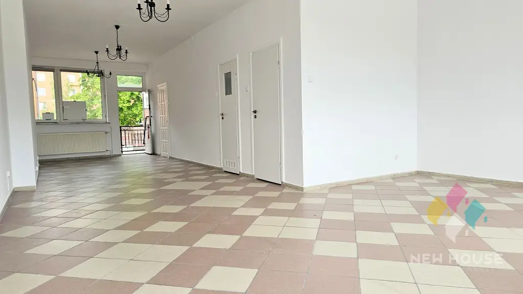 Olsztyn Zatorze do wynajęcia lokal witryna parter