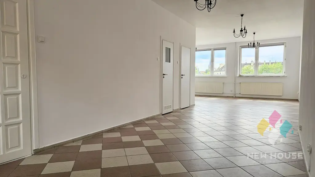 Olsztyn Zatorze do wynajęcia lokal witryna parter