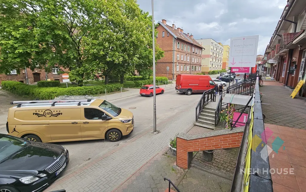 Olsztyn Zatorze do wynajęcia lokal witryna parter
