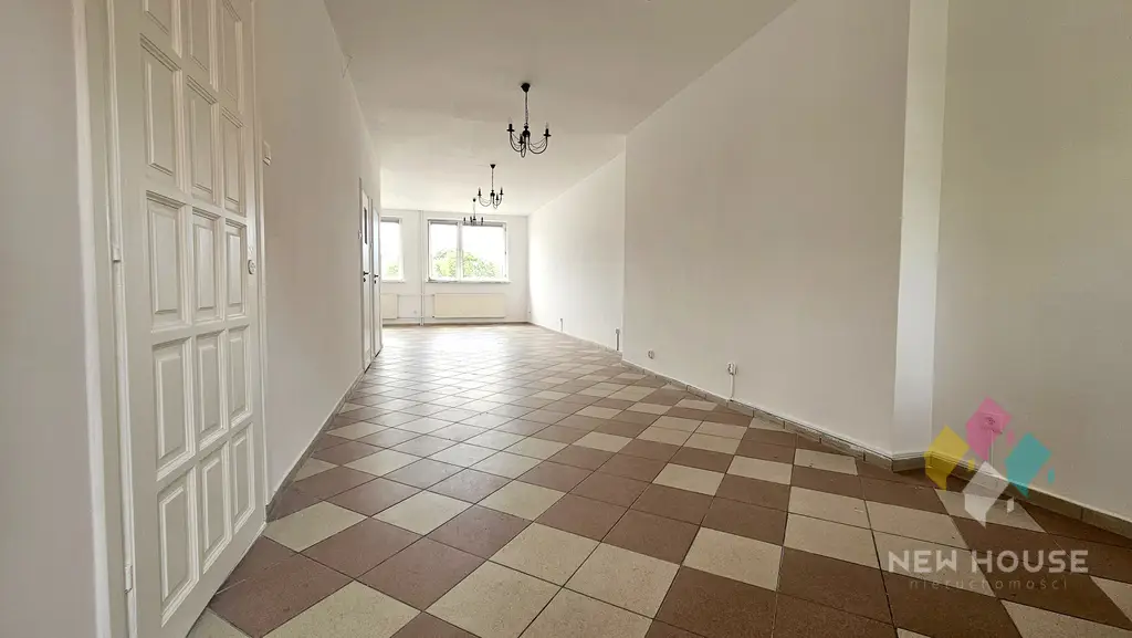 Olsztyn Zatorze do wynajęcia lokal witryna parter