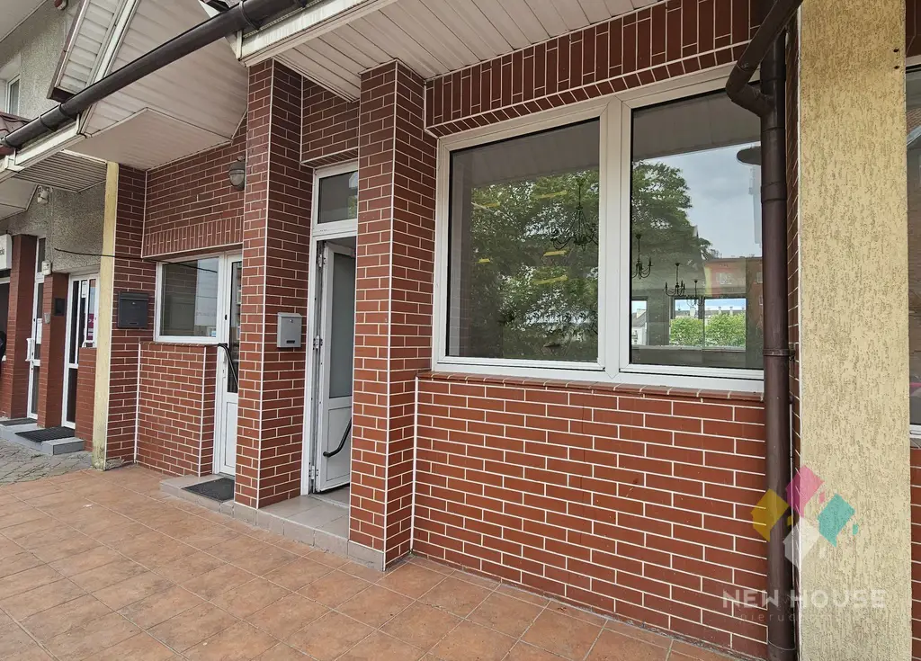 Olsztyn Zatorze do wynajęcia lokal witryna parter