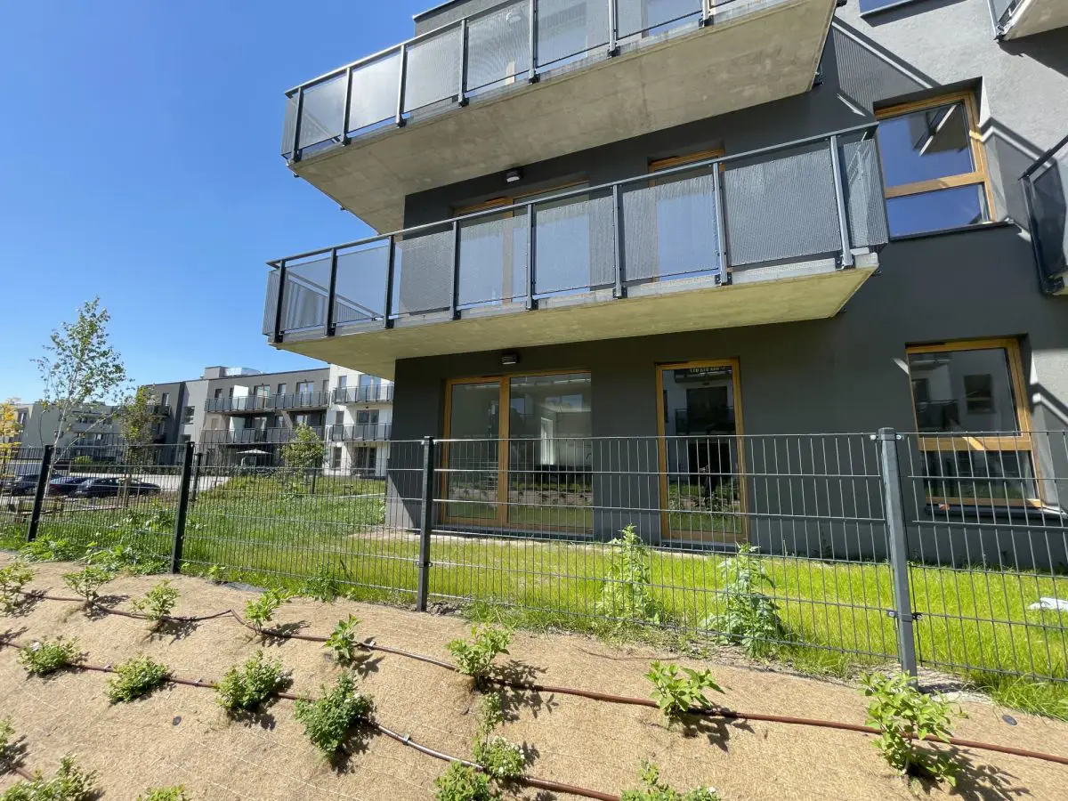 Mieszkanie z balkonem, od dewelopera, oddanie 2025