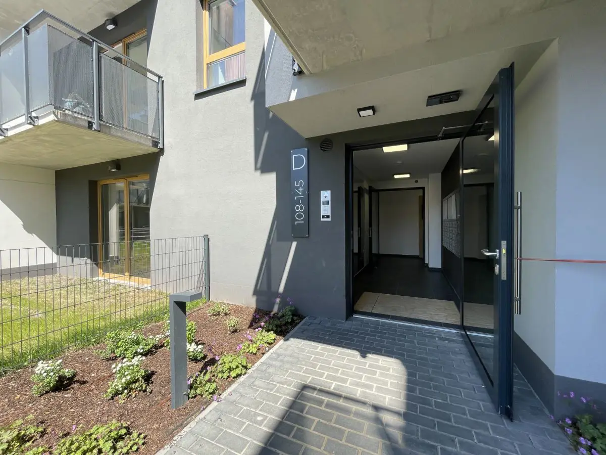 Mieszkanie z balkonem, od dewelopera, oddanie 2025