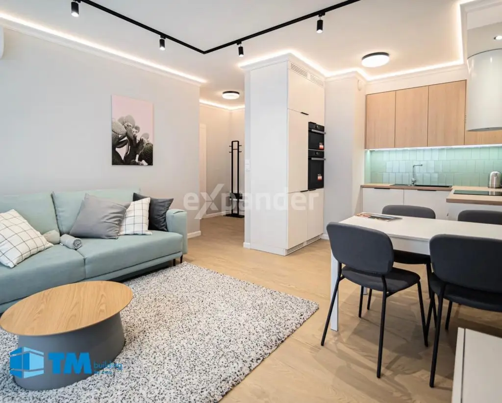 CIECHOCINEK 3 POKOJE 63,80 M2 Z DUŻYM OGRODEM