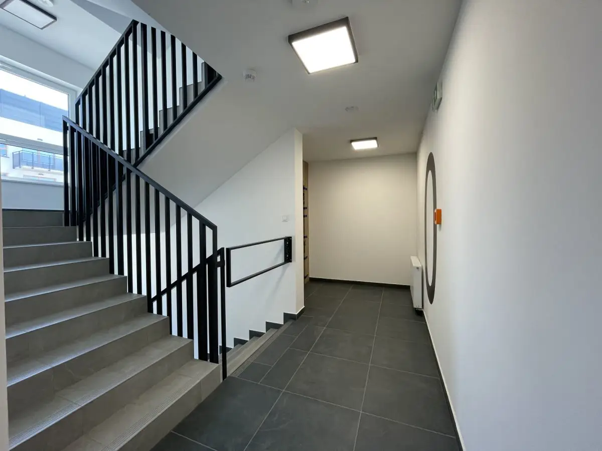 Oddane do użytku z dwoma ogródkami