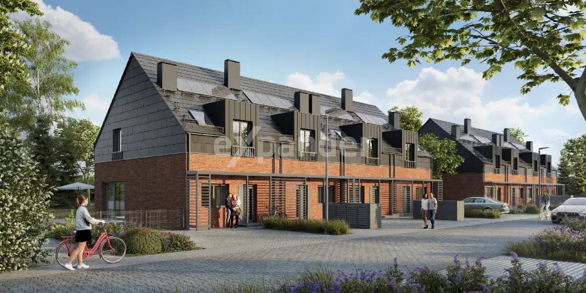 Dom na sprzedaż, 98,39m2, Wrocław, Białych Tygrysów