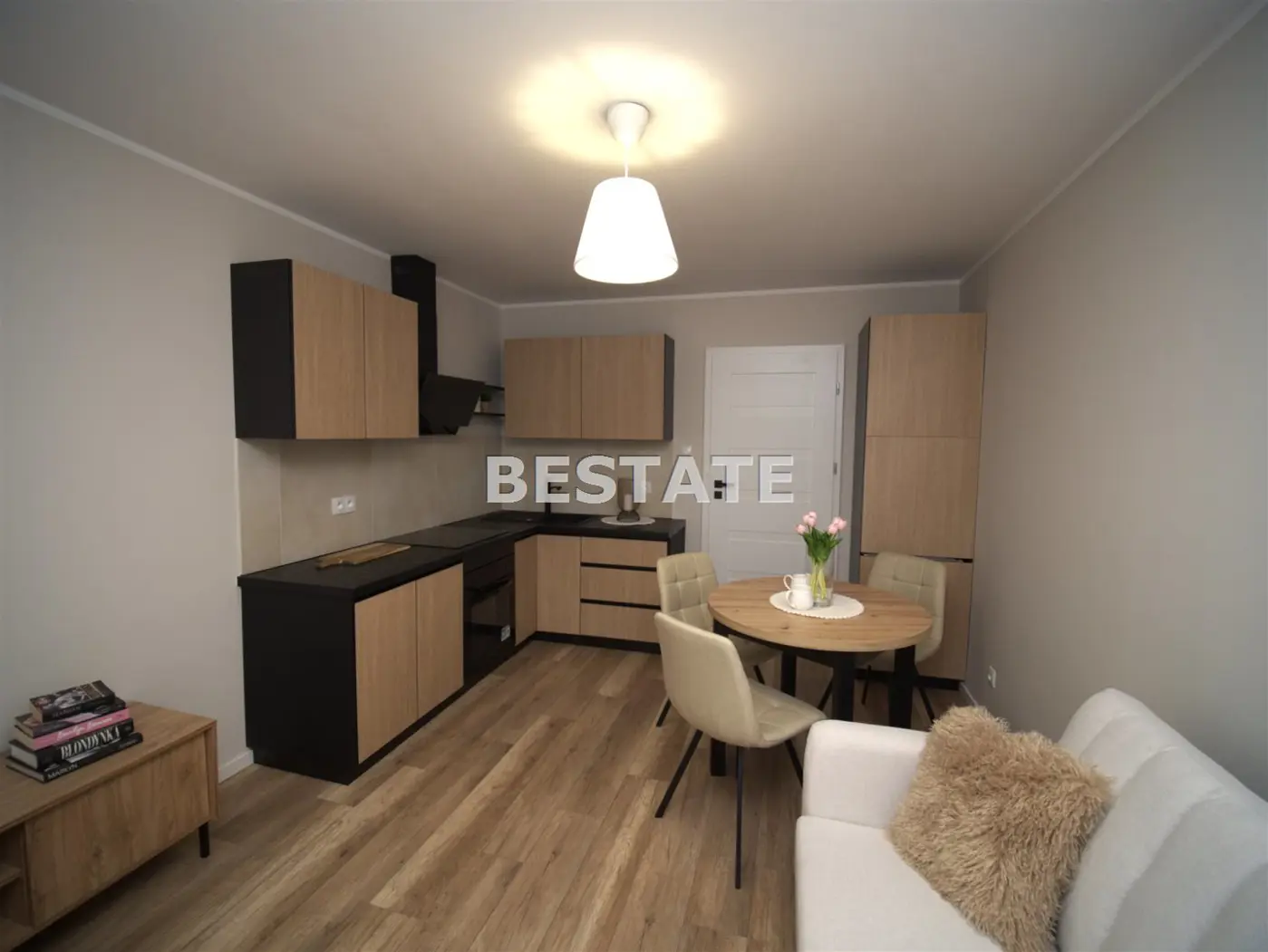 Mieszkanie na sprzedaż, 3 pokoje, 41m2