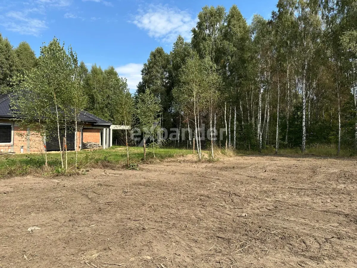 Wierzchowisko, Jaśminowa, piękna działka