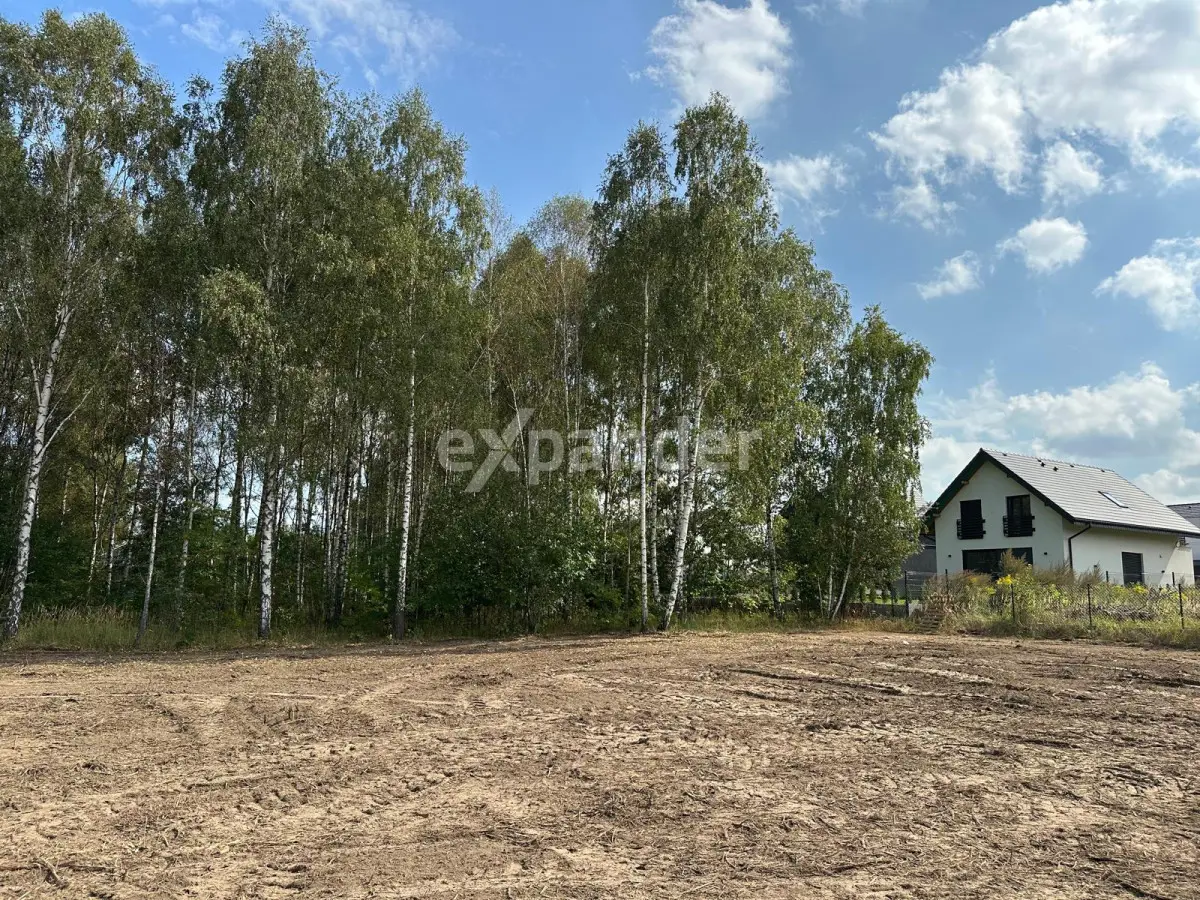 Wierzchowisko, Jaśminowa, piękna działka