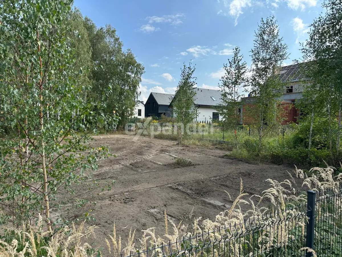 Wierzchowisko, Jaśminowa, piękna działka