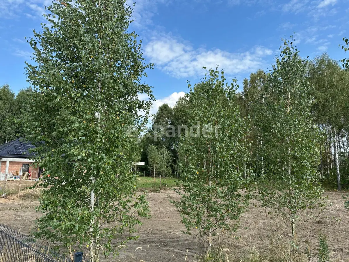 Wierzchowisko, Jaśminowa, piękna działka