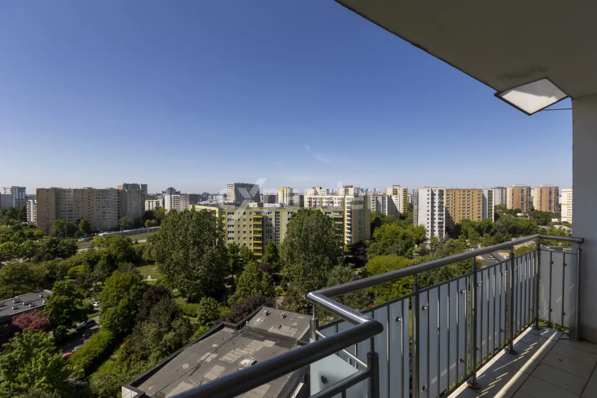 Dwa pokoje na Gocławiu