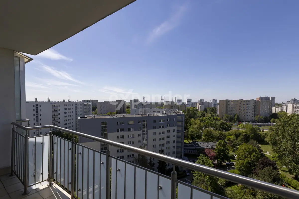 Dwa pokoje na Gocławiu