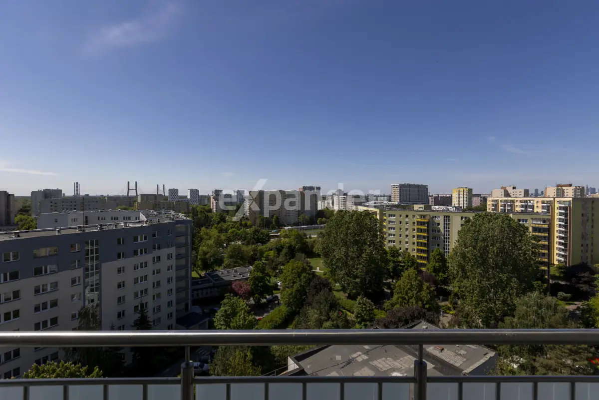 Dwa pokoje na Gocławiu