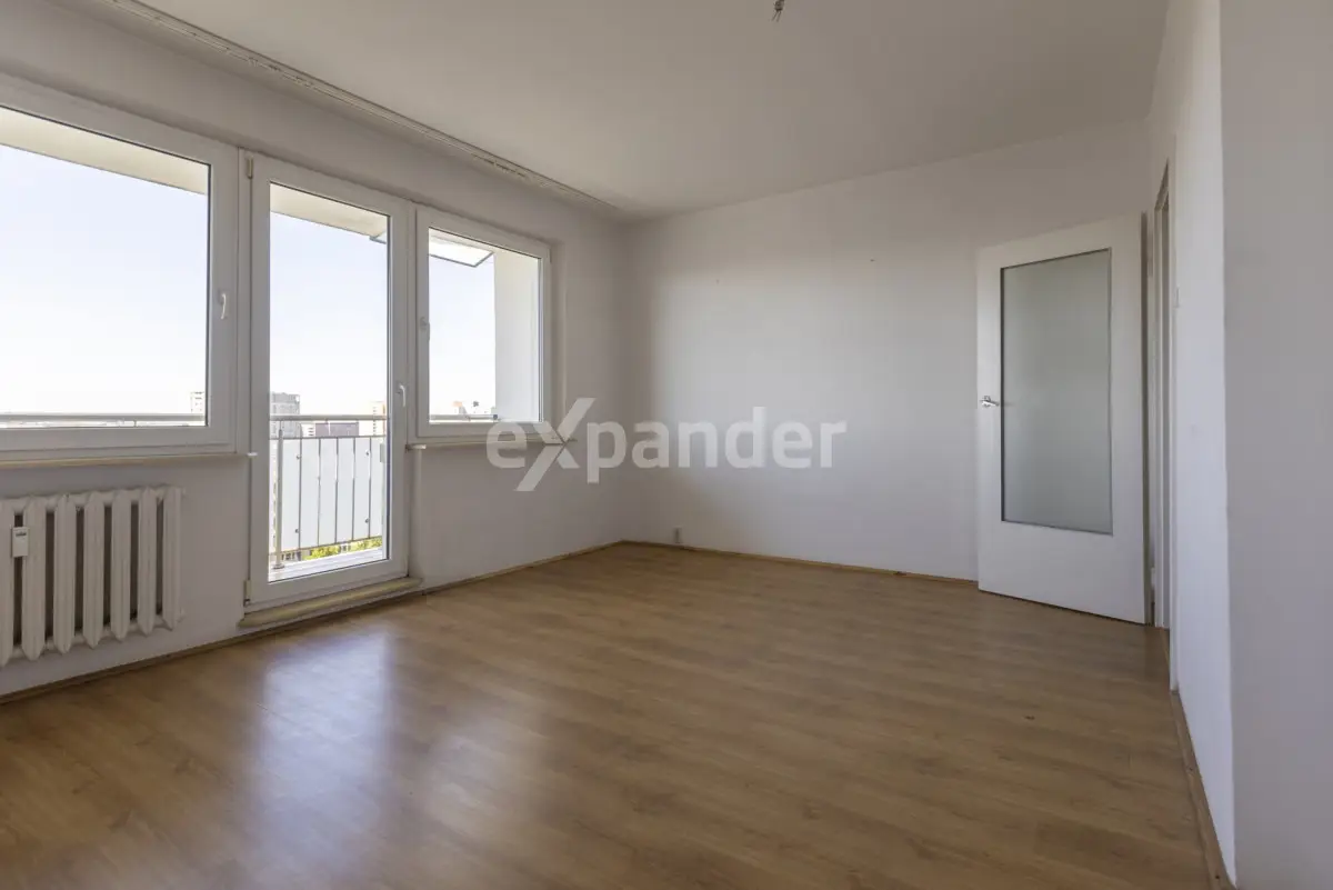 Dwa pokoje na Gocławiu