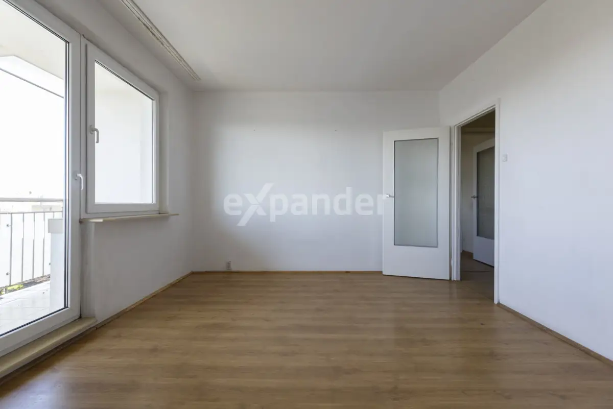 Dwa pokoje na Gocławiu