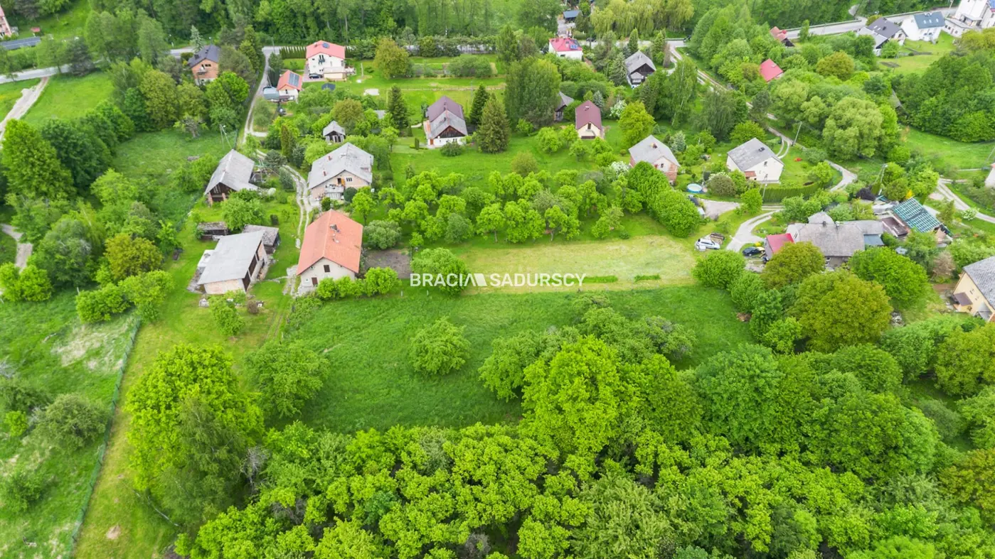 Działka budowlana pod zabudowę jednorodzinną