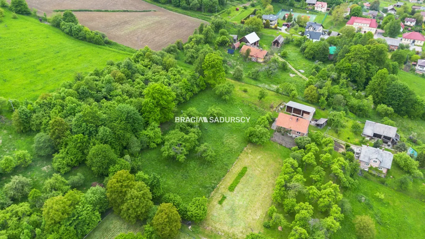 Działka budowlana pod zabudowę jednorodzinną