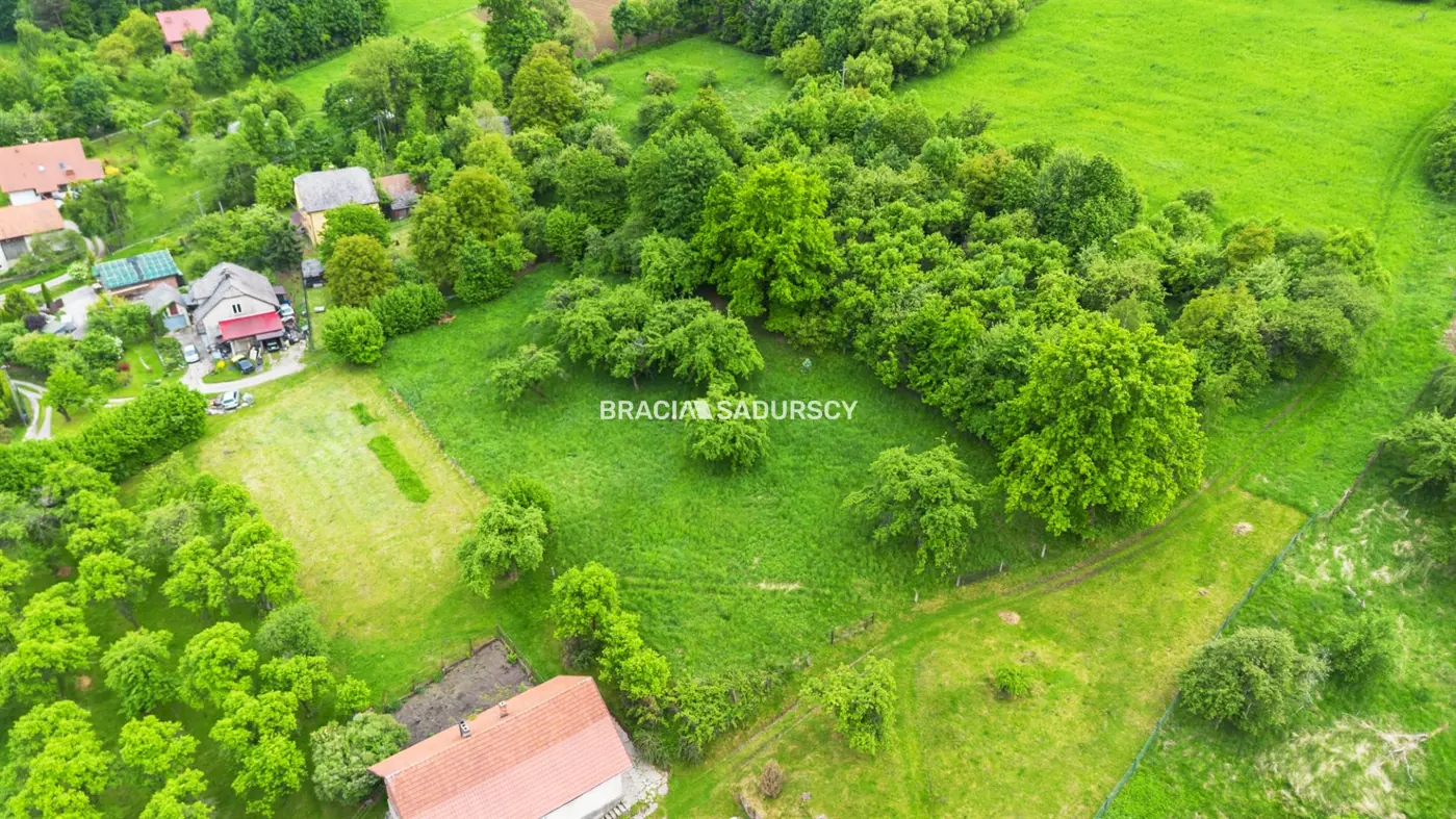 Działka budowlana pod zabudowę jednorodzinną