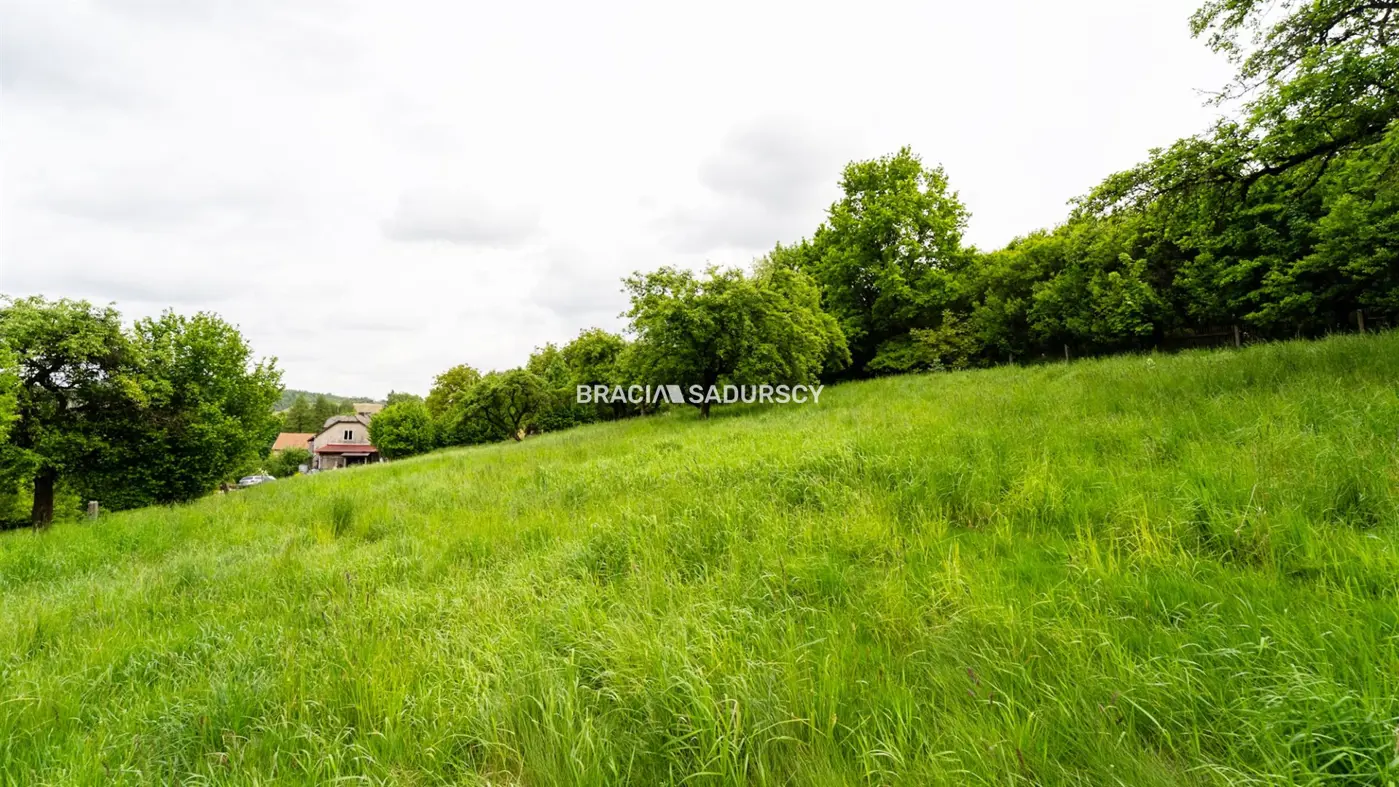 Działka budowlana pod zabudowę jednorodzinną