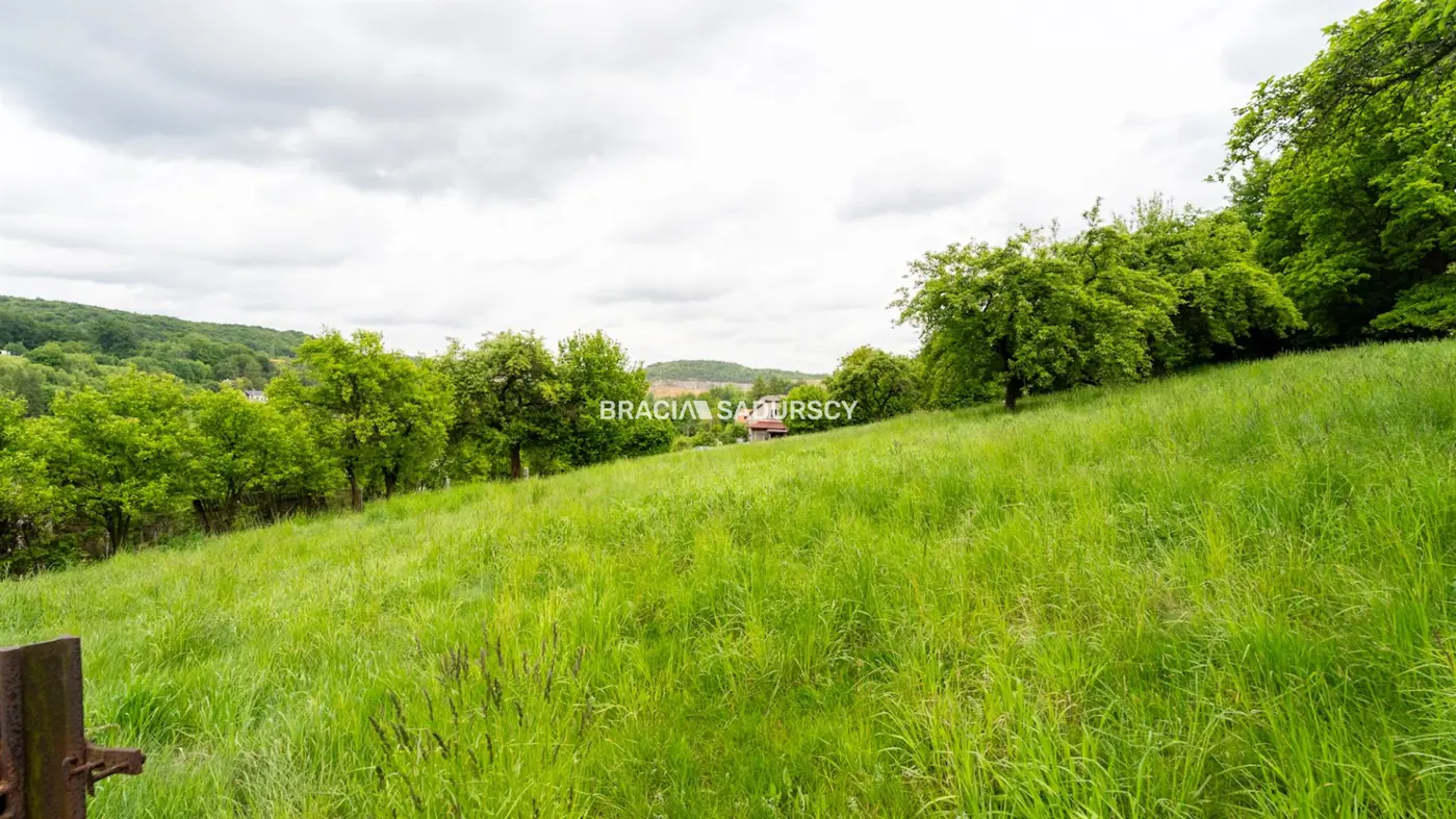 Działka budowlana pod zabudowę jednorodzinną