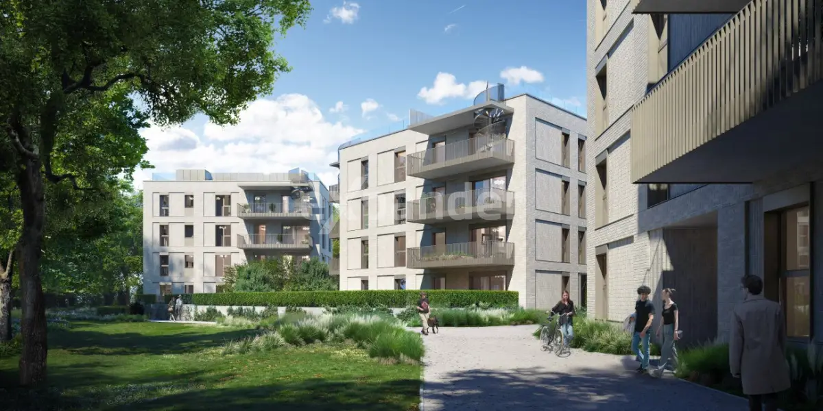 Ekskluzywny apartament z tarasem widokowym przy Pa