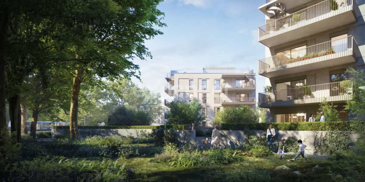 Ekskluzywny apartament z tarasem widokowym przy Pa