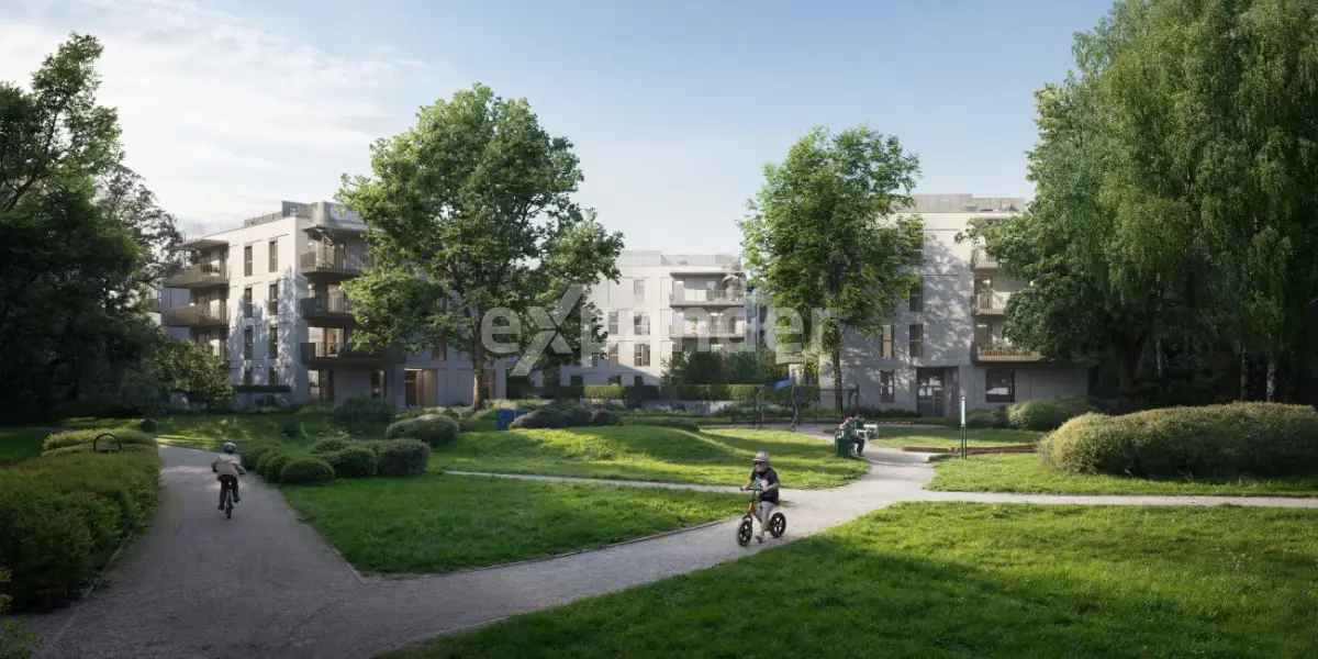 Ekskluzywny apartament z tarasem widokowym przy Pa